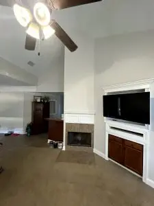 spell painting project gallery interior painting