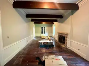 spell painting project gallery interior painting